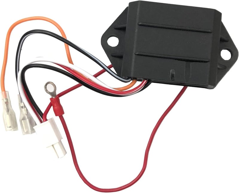 FainWan CDI Ignitor Compatible with EZGO Golf Cart 4 Cycle Gas Models 1991-2002 72562-G01, 25939-G01, 27112-G01, 27746-G01 - Image 1